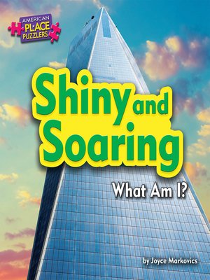 cover image of Shiny and Soaring